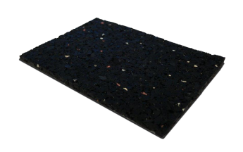 14737 - rubber leveling pad
